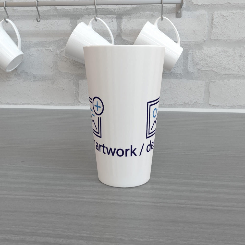 Latte Mug