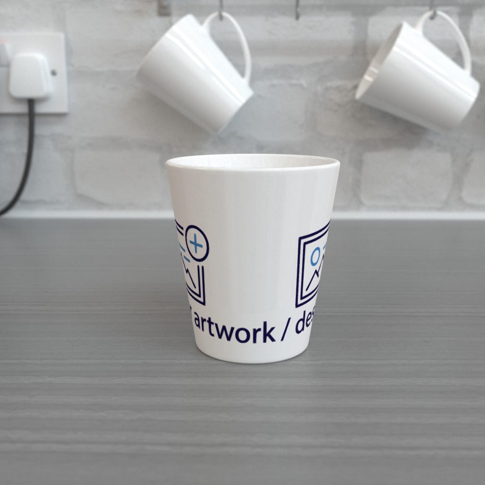 Latte Mug
