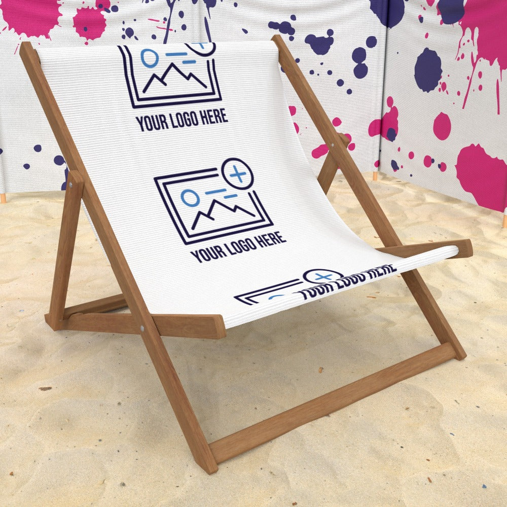 Deluxe Giant Deckchair