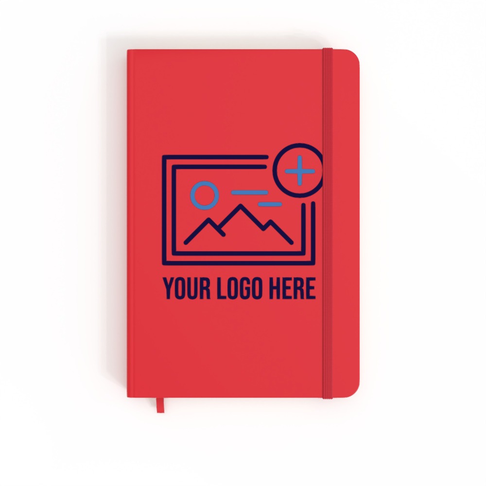 A5 Solf Feel Notebook