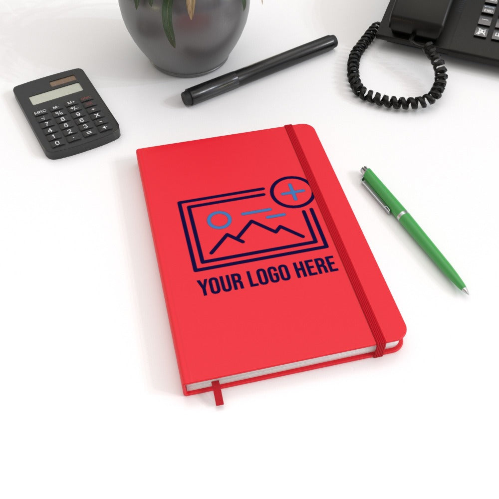 A5 Solf Feel Notebook