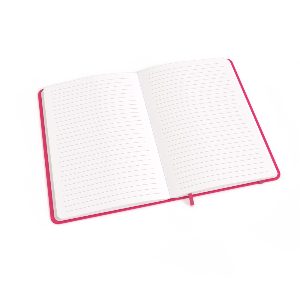 A5 Solf Feel Notebook