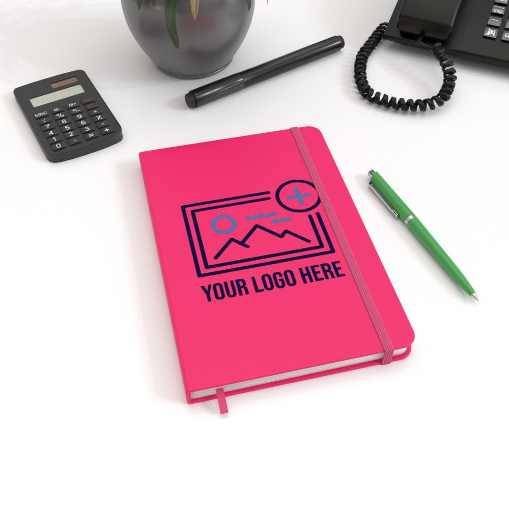 A5 Solf Feel Notebook