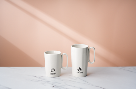 A Closer Look At The Calypso New Bone China Mug