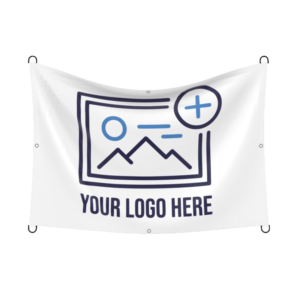 Full Colour Printed Flag