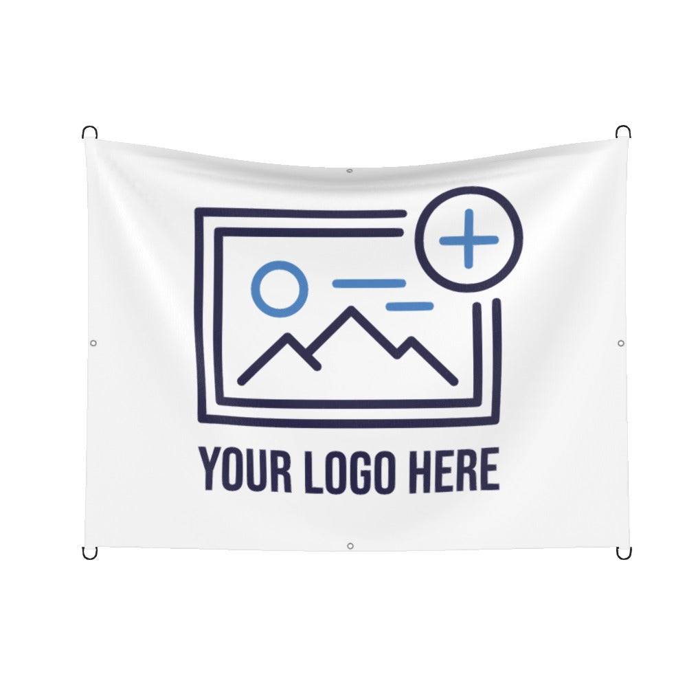 Full Colour Printed Flag