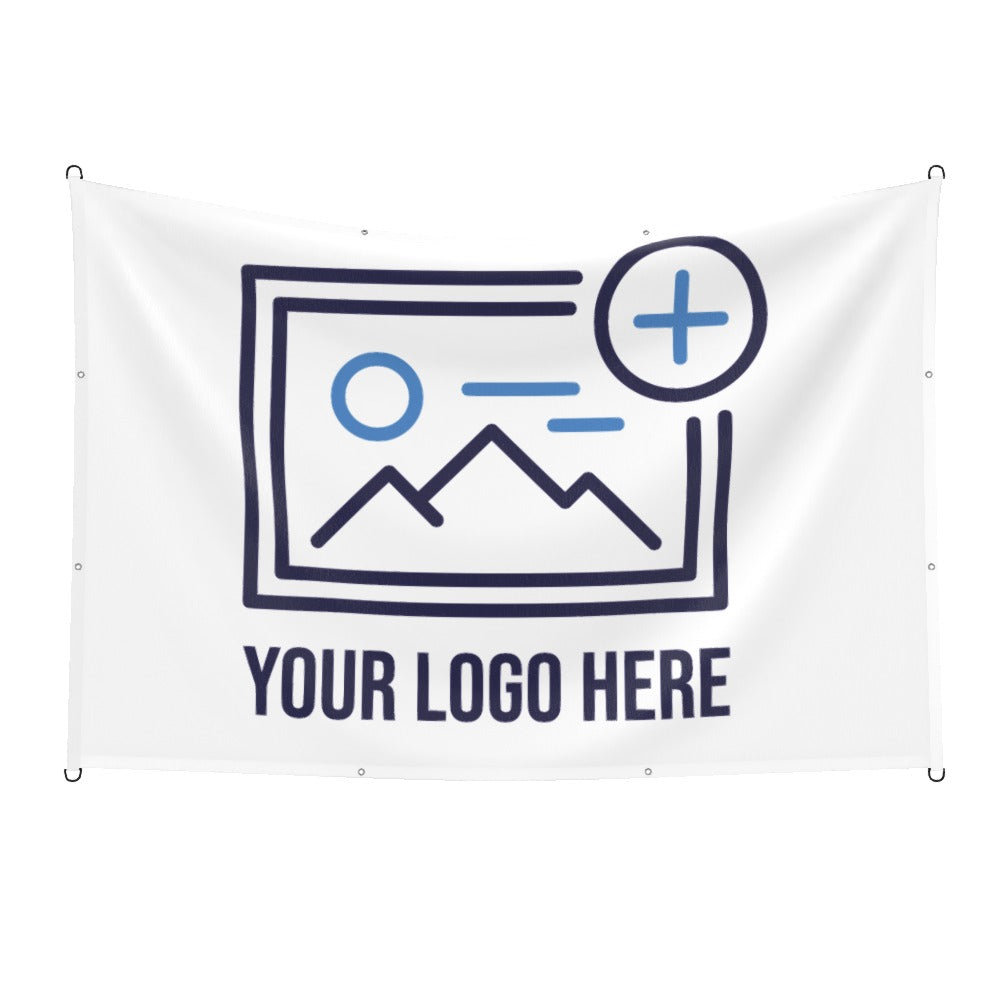 Full Colour Printed Flag