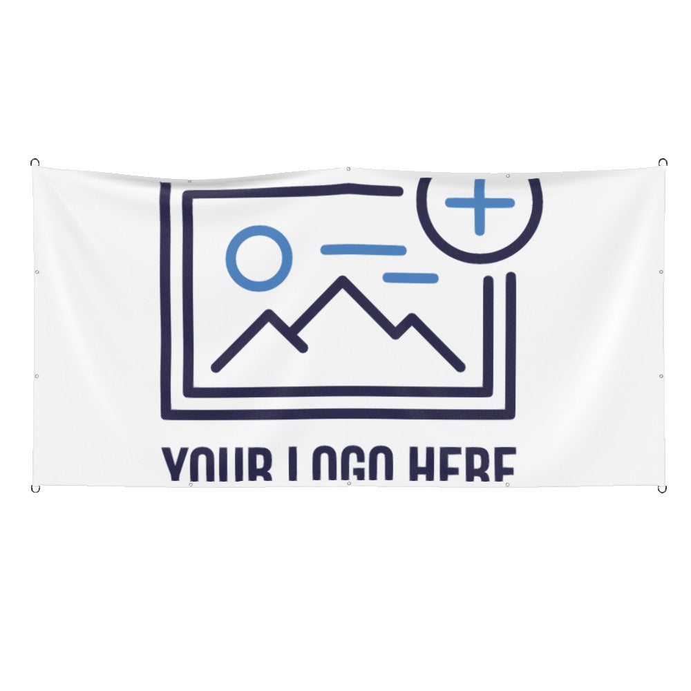 Full Colour Printed Flag