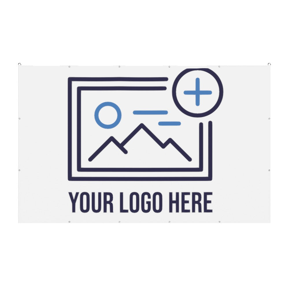 Full Colour Printed Flag