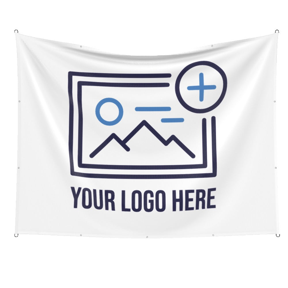Full Colour Printed Flag
