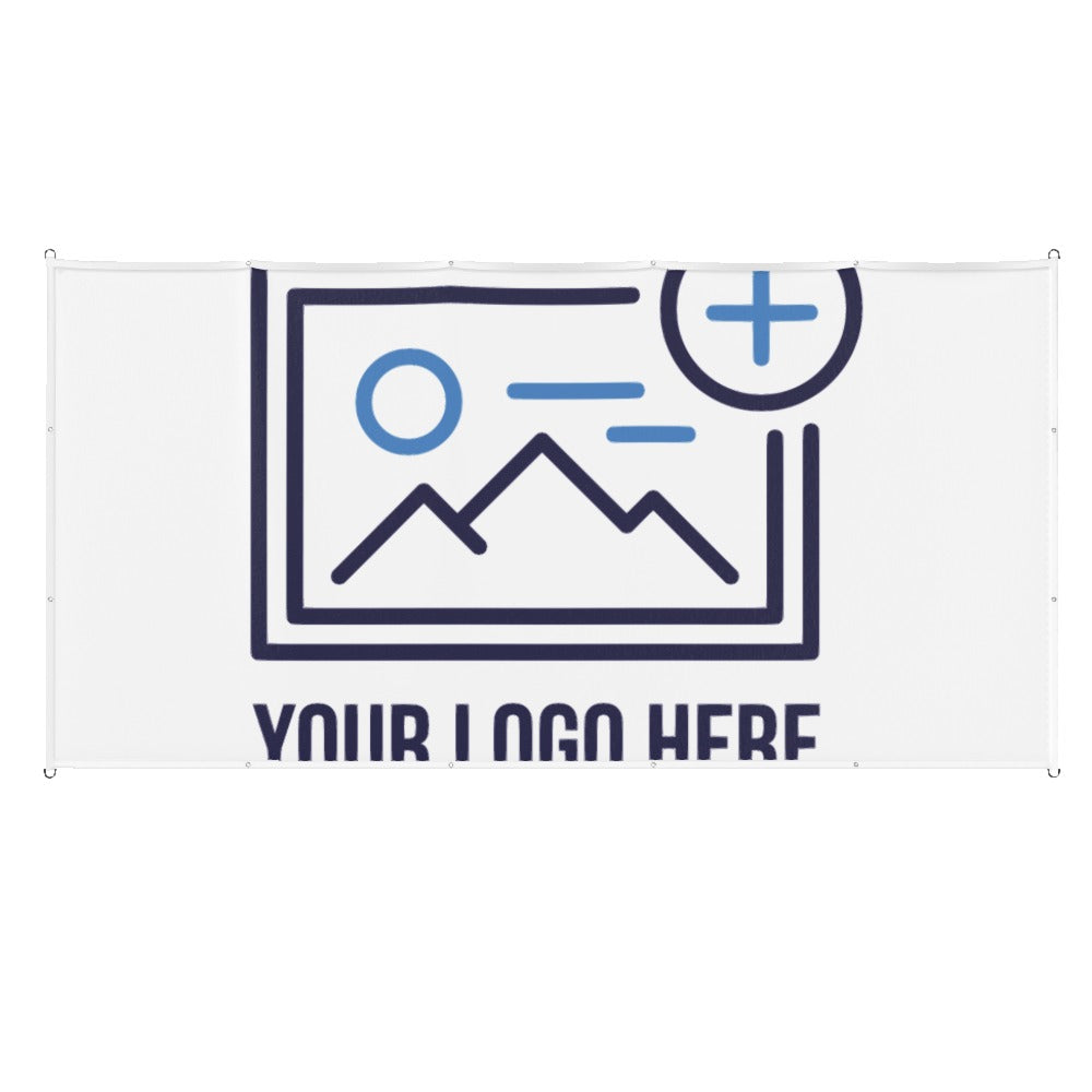 Full Colour Printed Flag