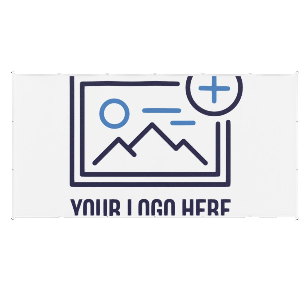 Full Colour Printed Flag
