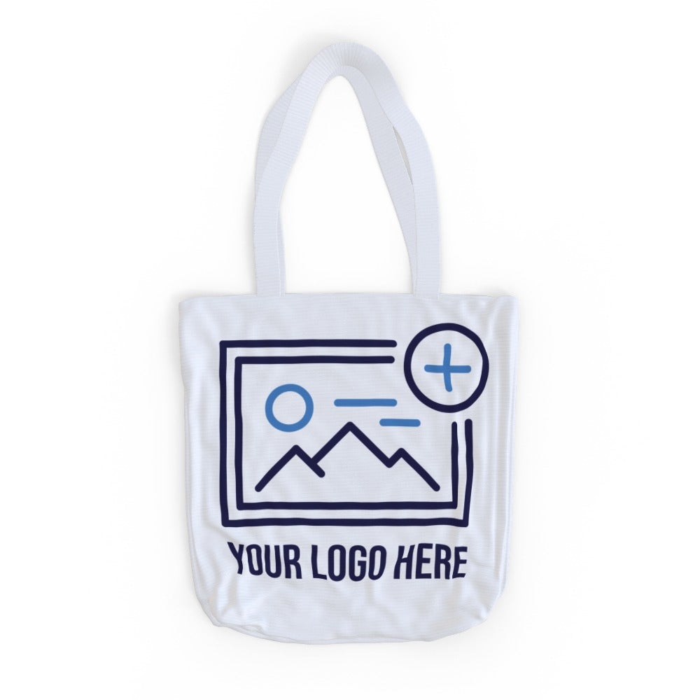 Full Colour Printed Shopper Bags