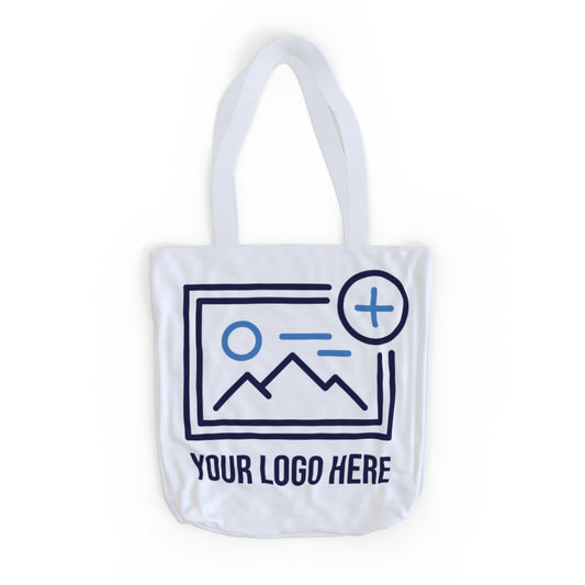 Full Colour Printed Shopper Bags