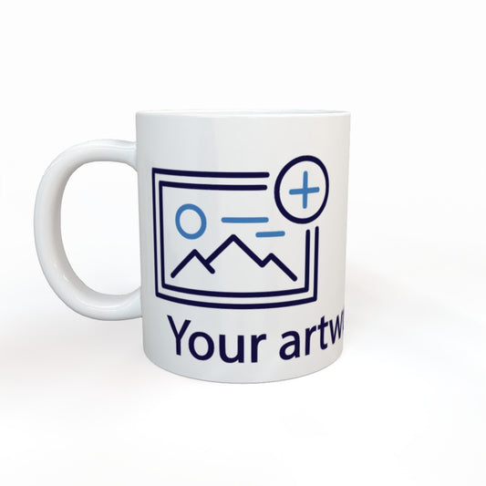 Jumbo Mug - 20oz