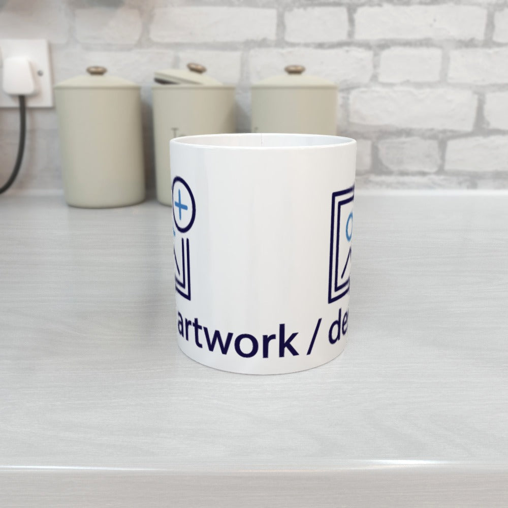 Jumbo Mug - 20oz