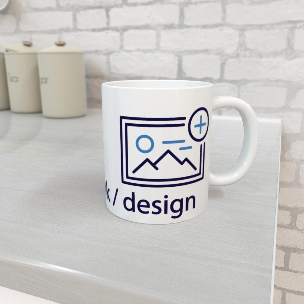 Jumbo Mug - 20oz