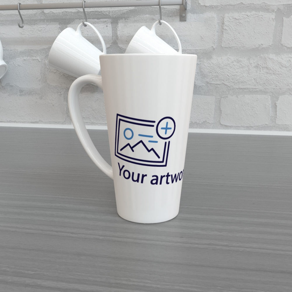 Latte Mug