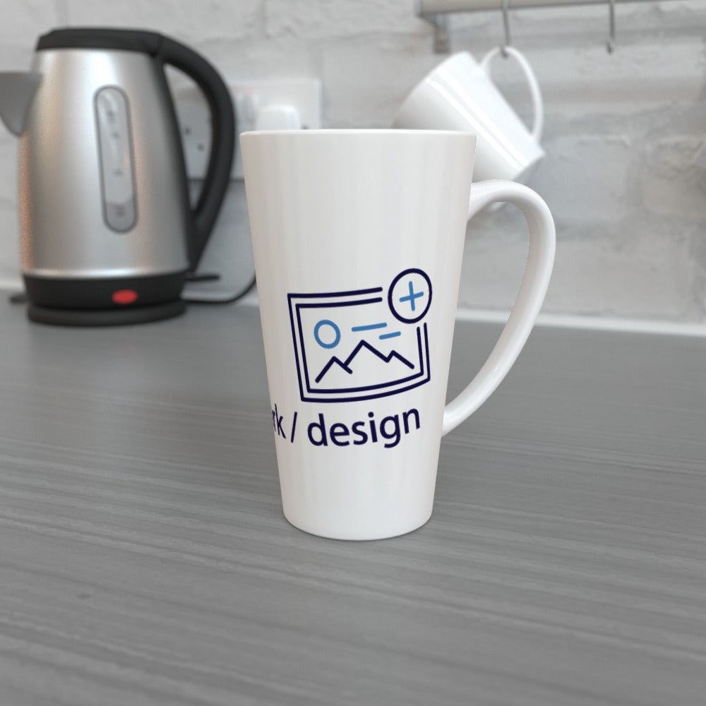 Latte Mug