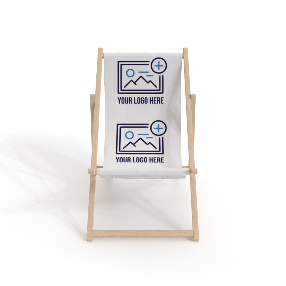 Promotional Deck Chair