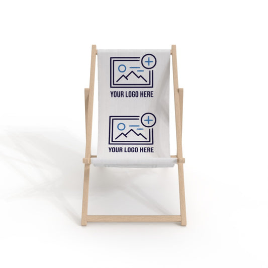 Promotional Deck Chair