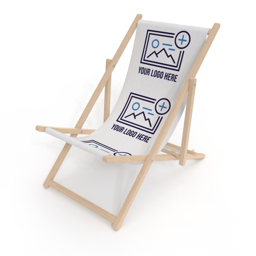 Promotional Deck Chair