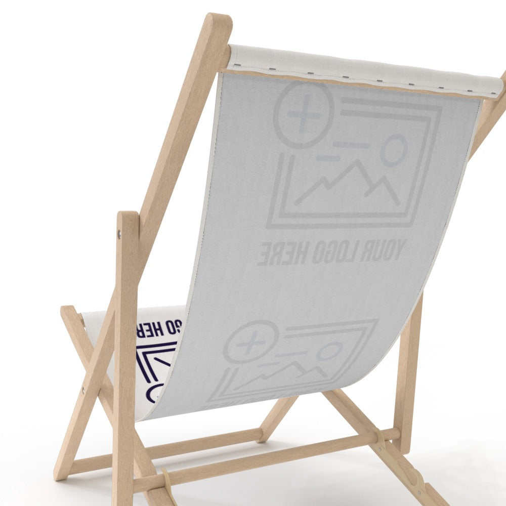 Promotional Deck Chair