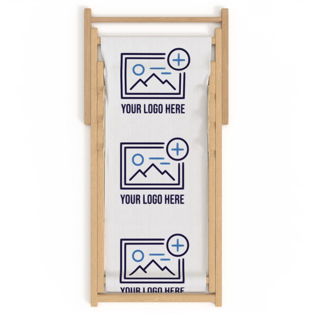 Promotional Deck Chair