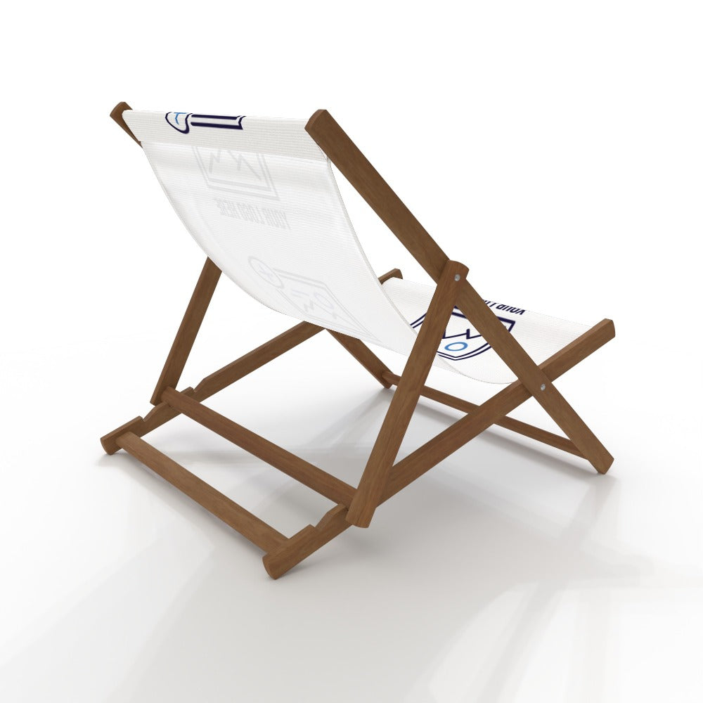 Deluxe Giant Deckchair