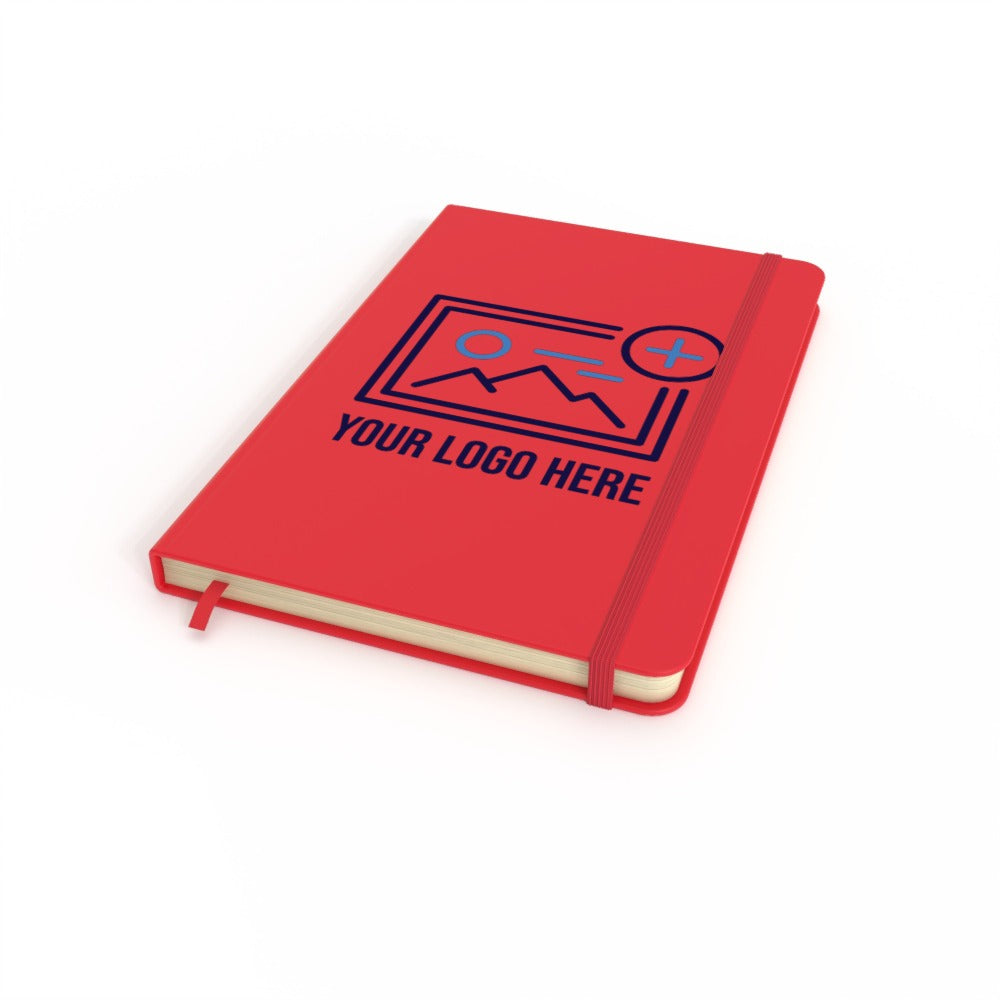 A5 Solf Feel Notebook
