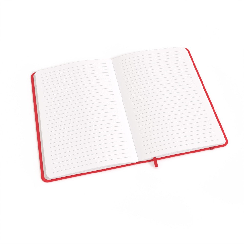 A5 Solf Feel Notebook