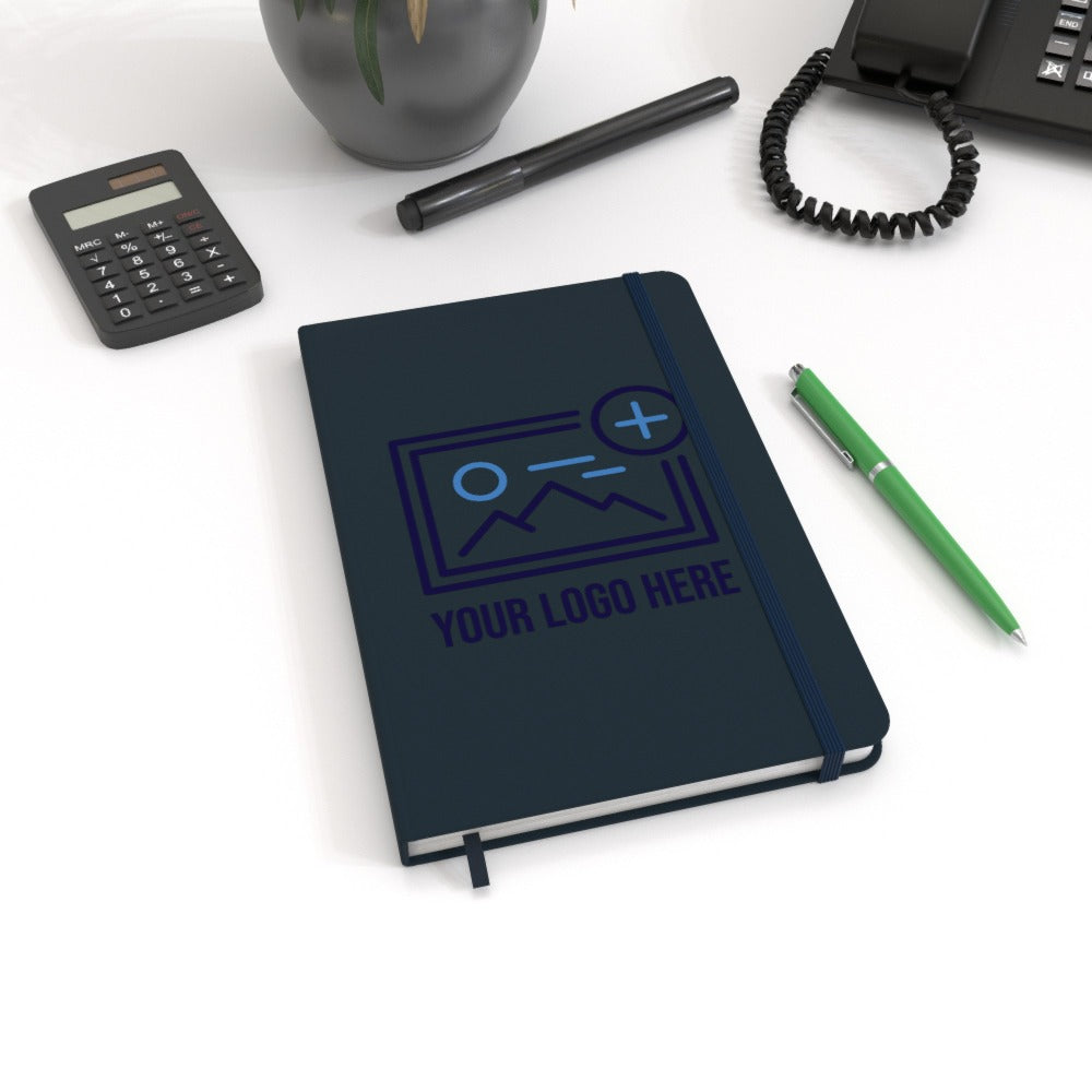 A5 Solf Feel Notebook