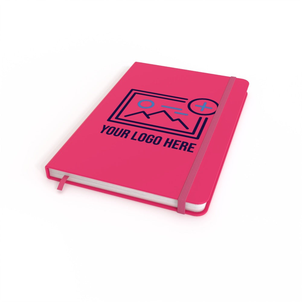A5 Solf Feel Notebook