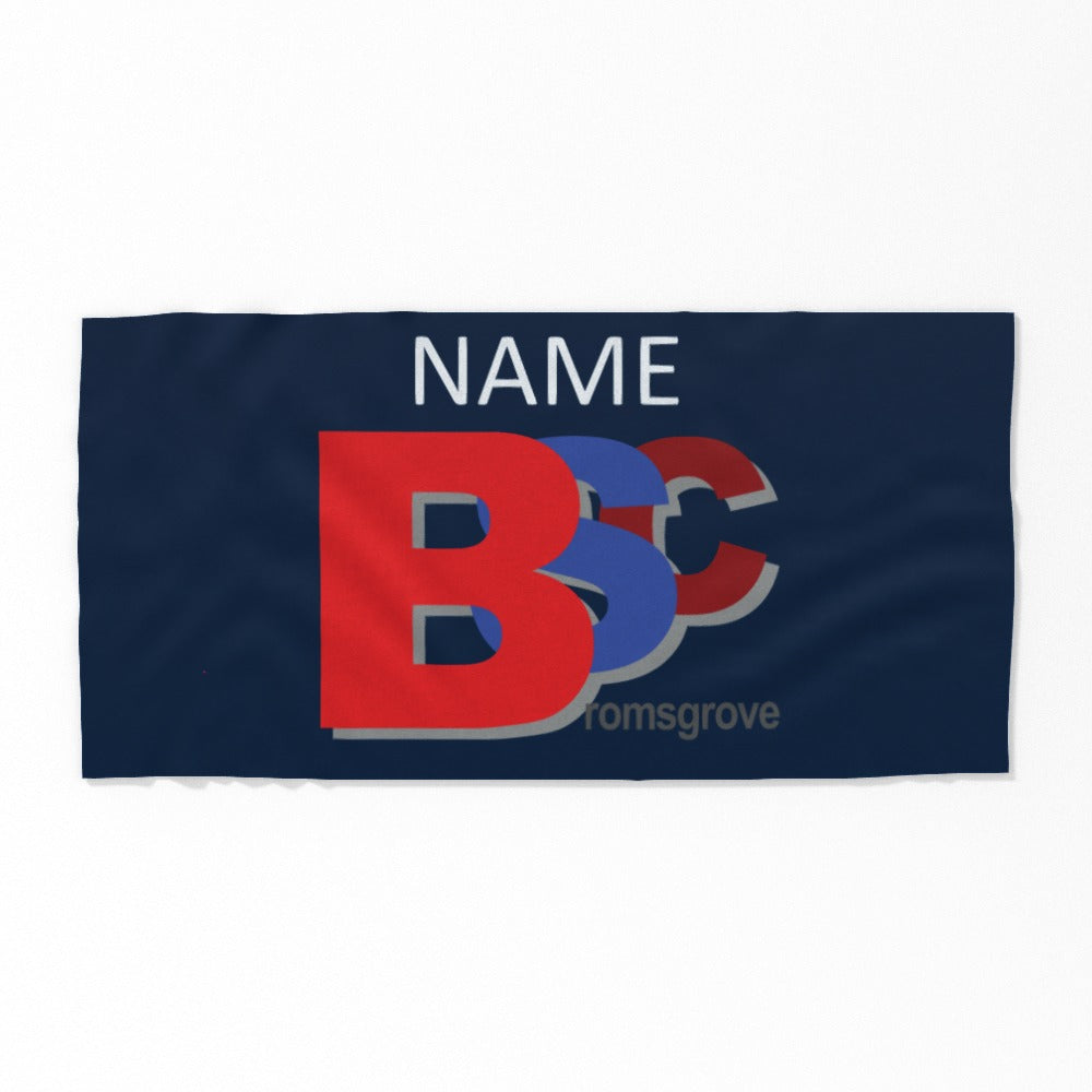 Bromsgrove Swimming Club Towel
