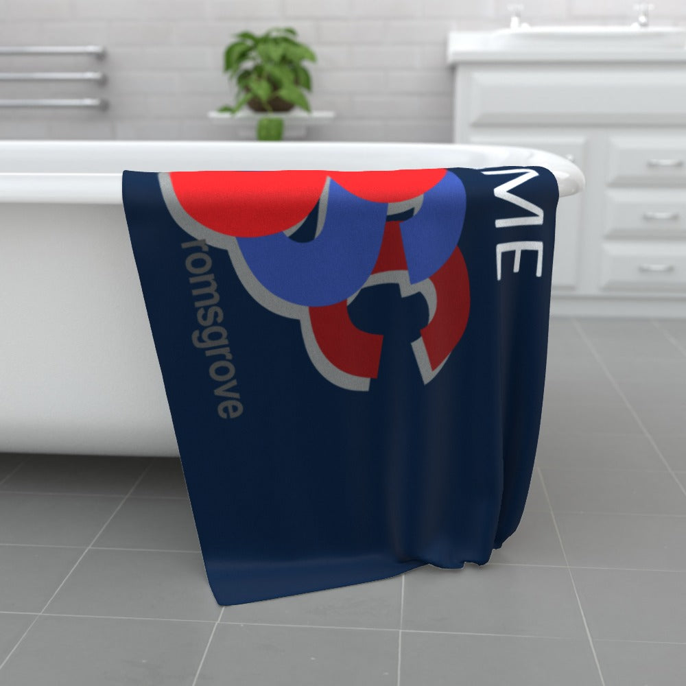Bromsgrove Swimming Club Towel