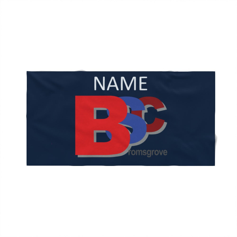 Bromsgrove Swimming Club Towel