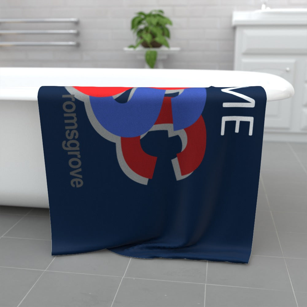 Bromsgrove Swimming Club Towel