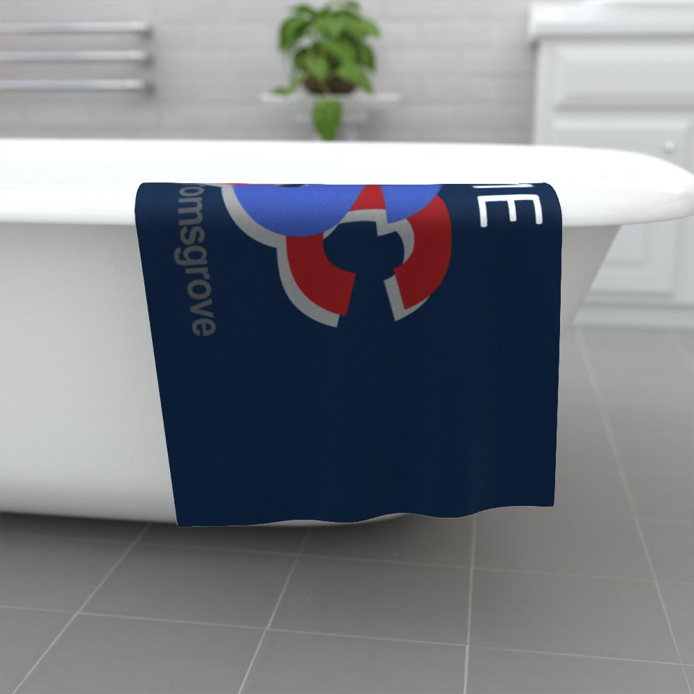 Bromsgrove Swimming Club Towel