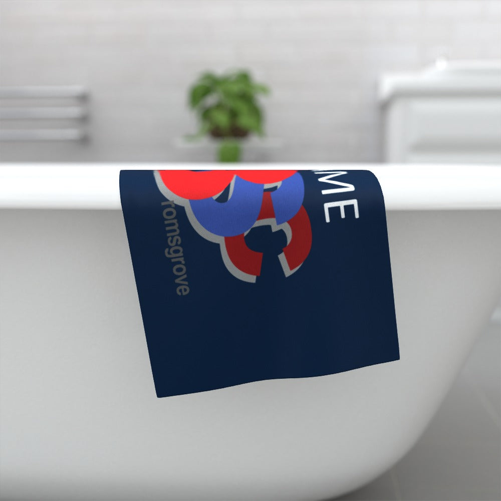 Bromsgrove Swimming Club Towel
