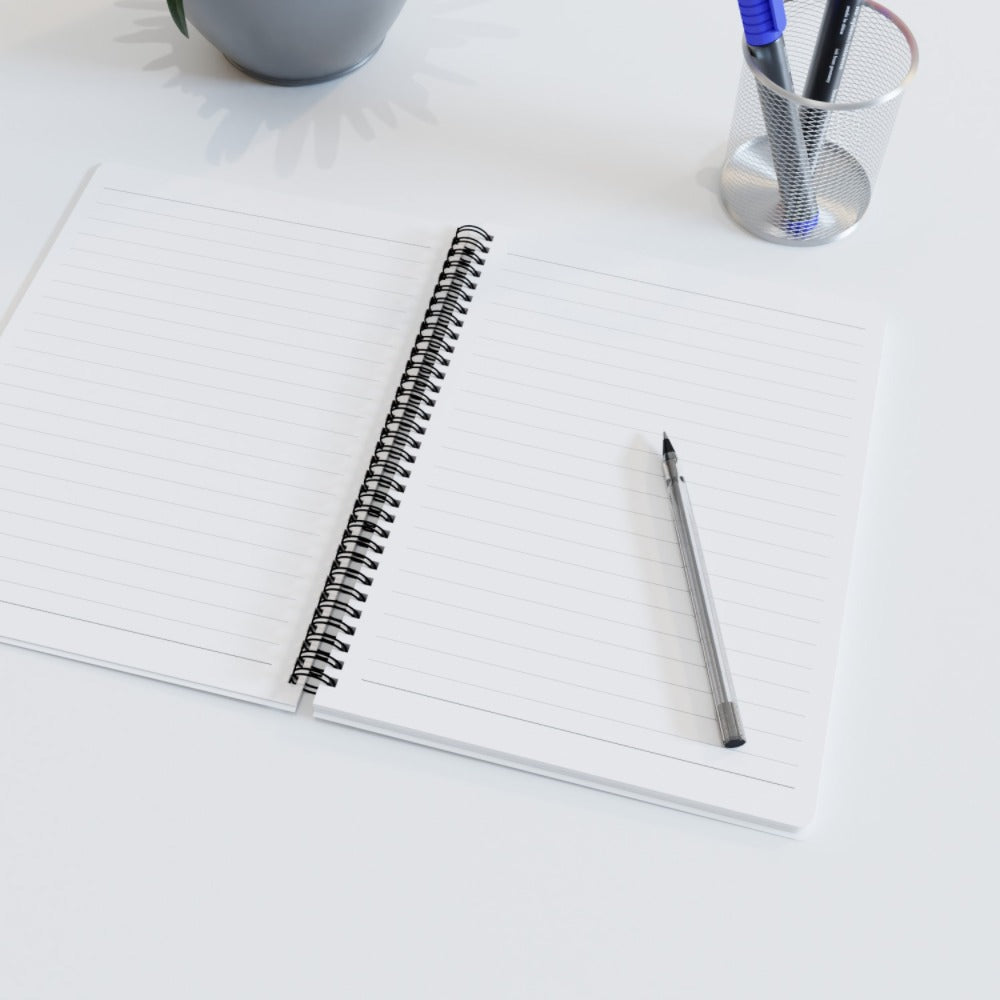 Wiro Notebook - Card Cover